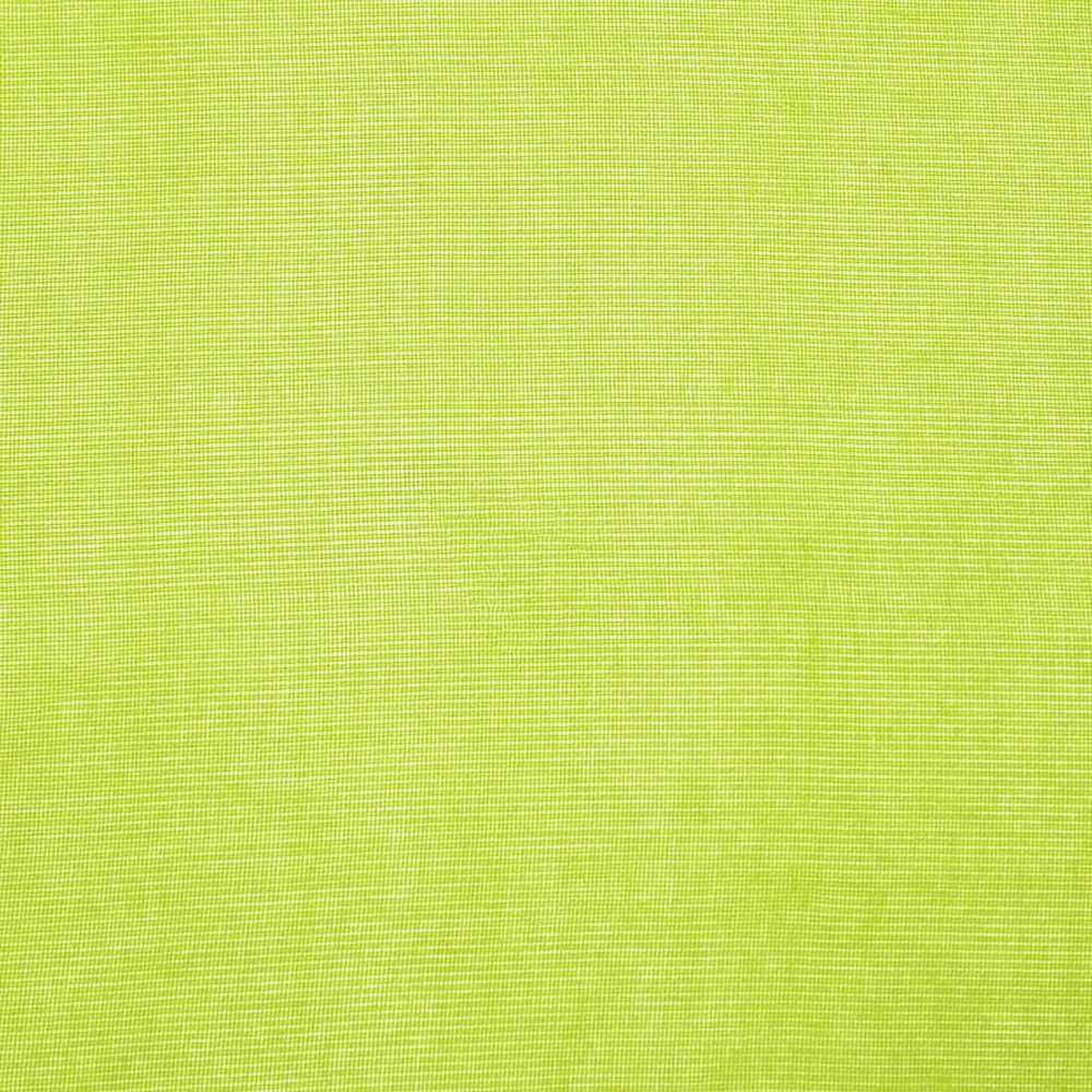 Voile užuolaidos su įvorėmis, 2vnt., obuolio žalios, 140x175cm