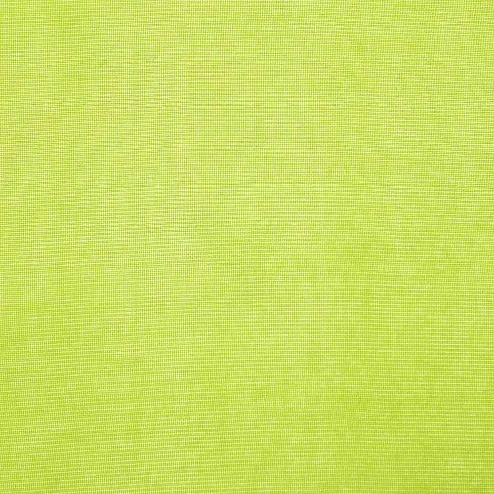 Voile užuolaidos su įvorėmis, 2vnt., obuolio žalios, 140x300cm