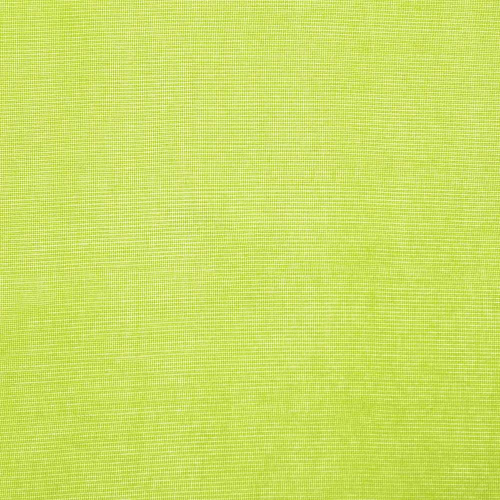 Voile užuolaidos su įvorėmis, 2vnt., obuolio žalios, 140x300cm