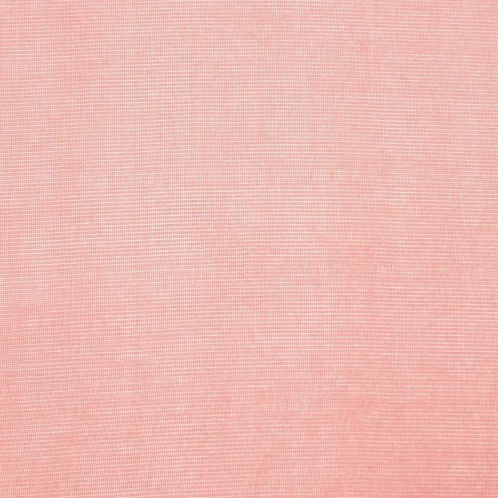 Voile užuolaidos su įvorėmis, 2vnt., rožinės spalvos, 140x225cm
