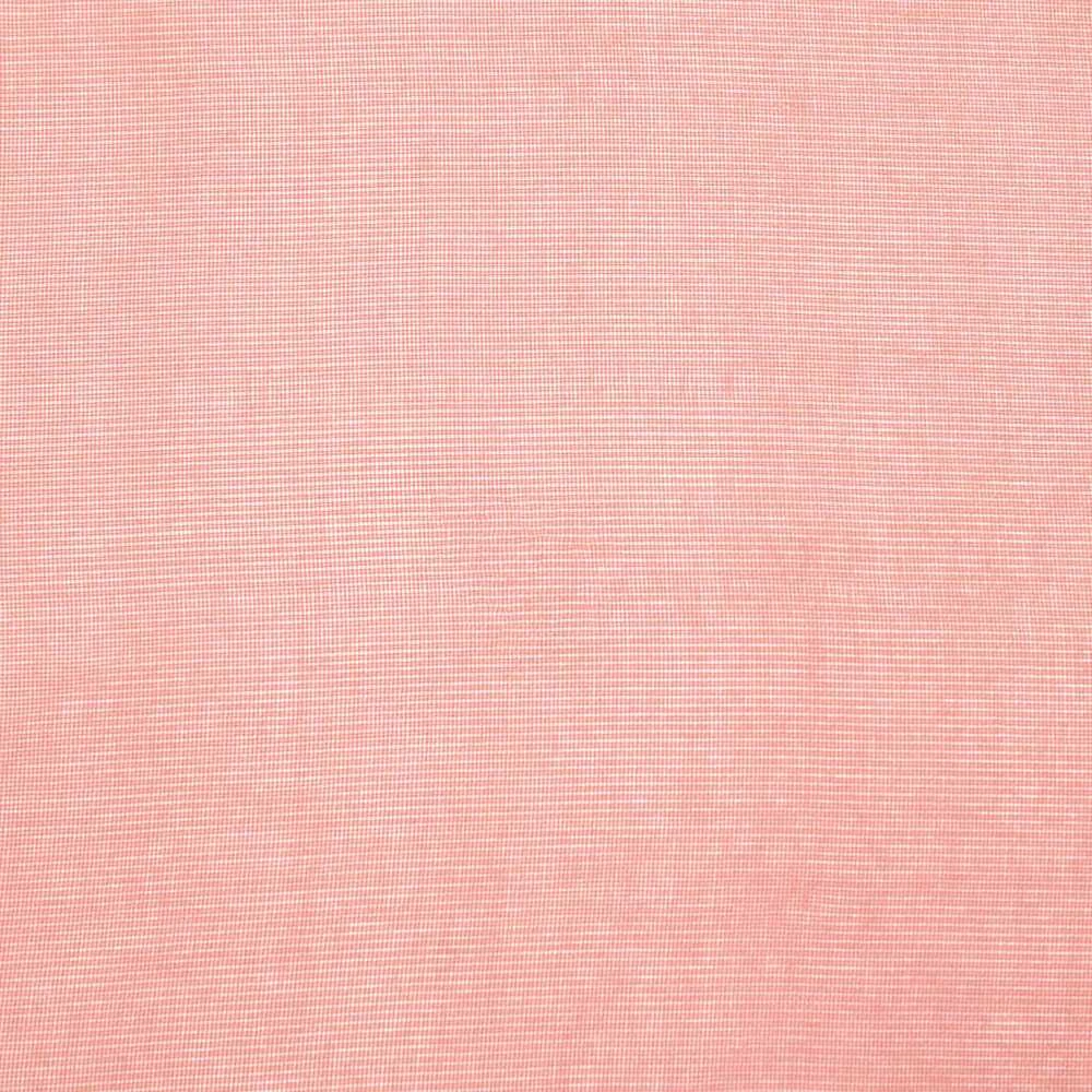 Voile užuolaidos su įvorėmis, 2vnt., rožinės spalvos, 140x260cm