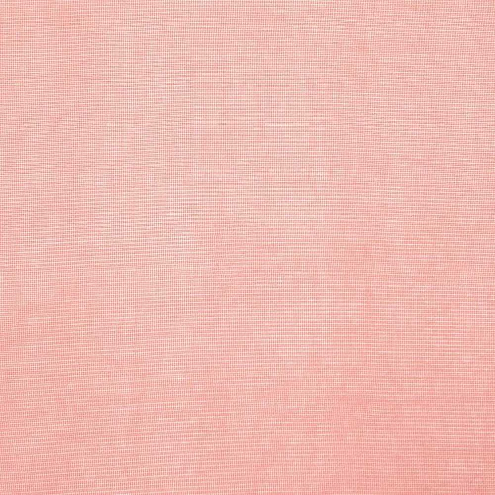 Voile užuolaidos su įvorėmis, 2vnt., rožinės spalvos, 140x175cm