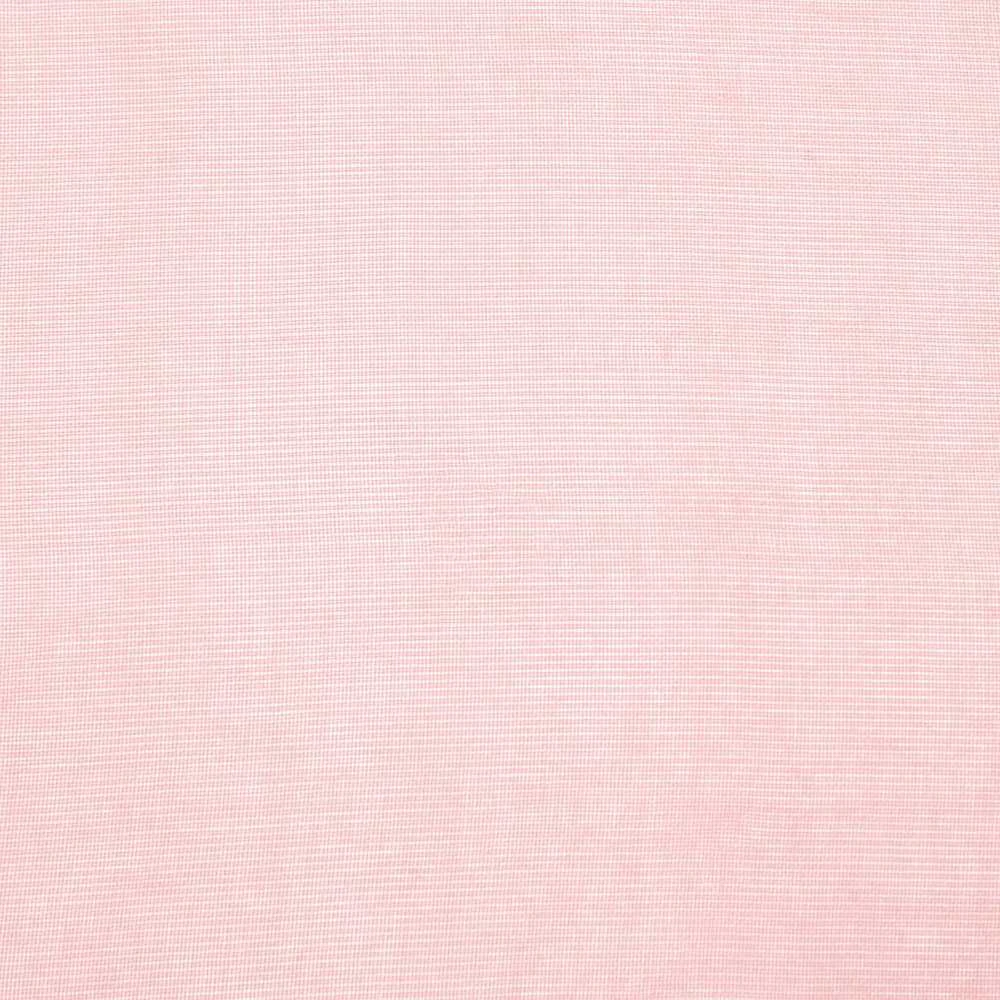 Voile užuolaidos su įvorėmis, 2vnt., šviesiai rožinė, 140x175cm