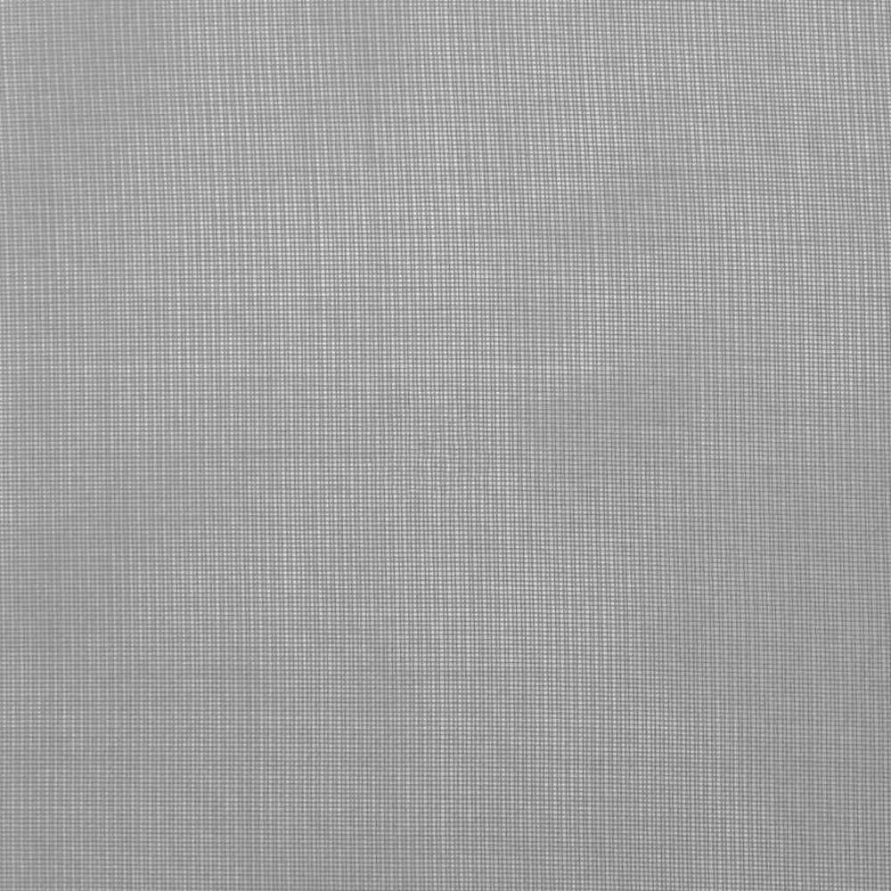 Voile užuolaidos su įvorėmis, 2vnt., šviesiai pilkas, 140x140cm