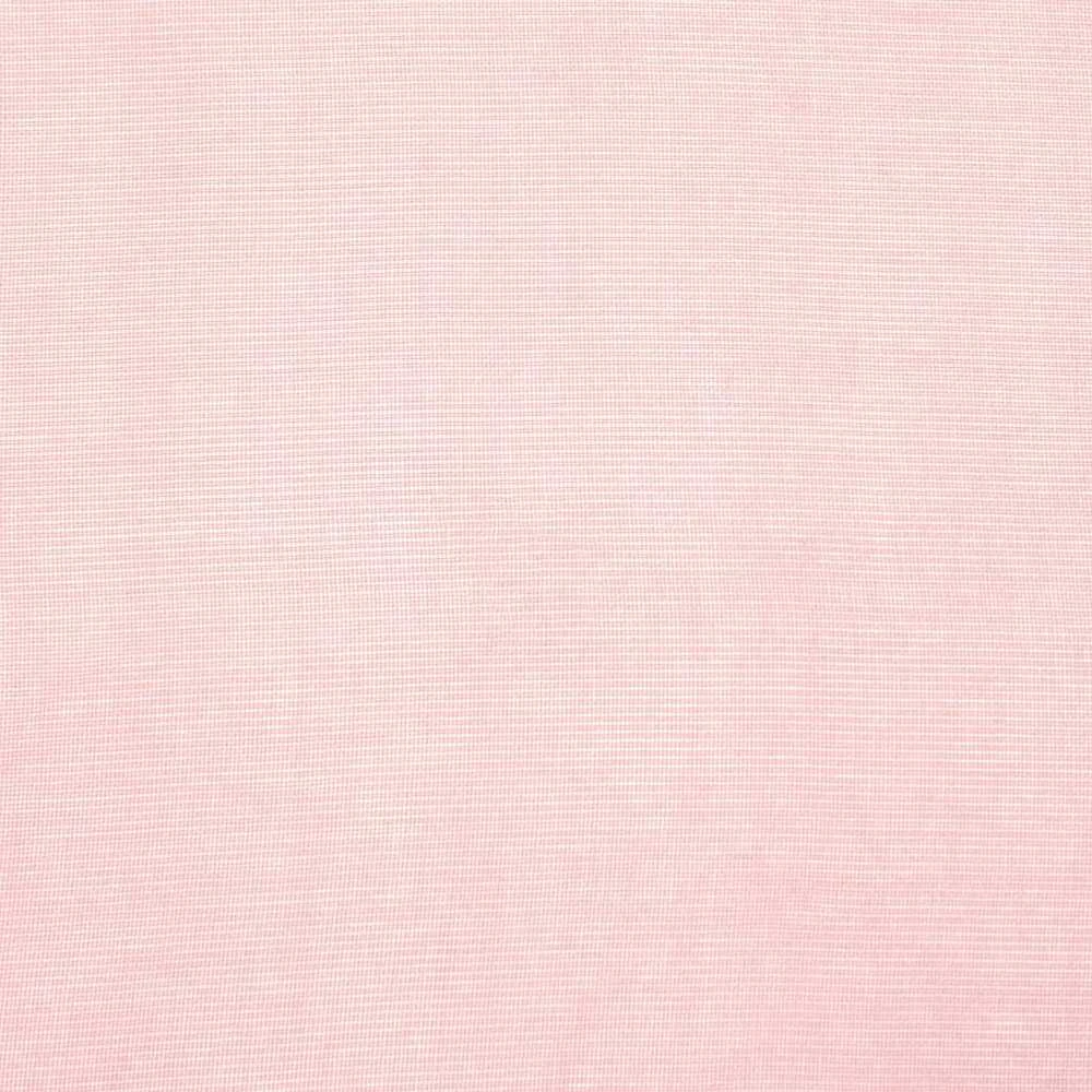 Voile užuolaidos su įvorėmis, 2vnt., šviesiai rožinė, 140x260cm