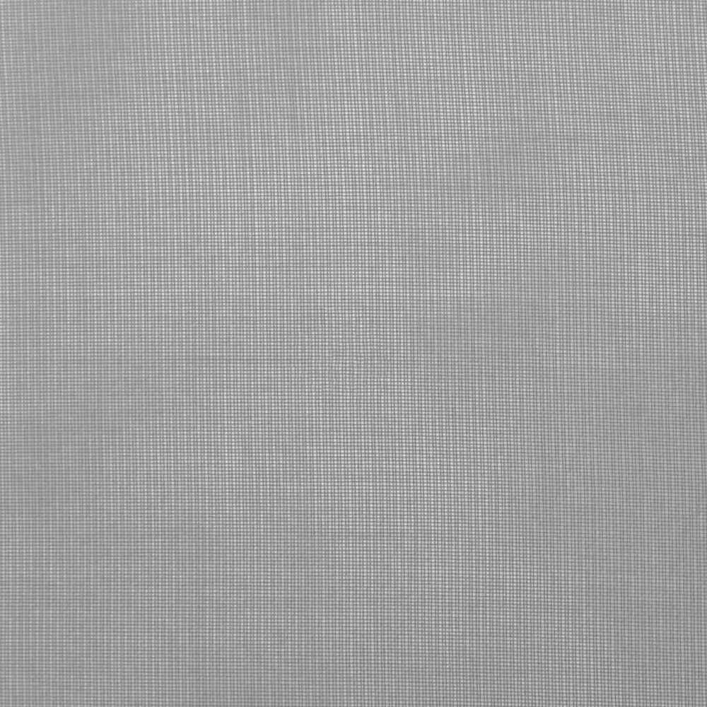 Voile užuolaidos su įvorėmis, 2vnt., šviesiai pilkas, 140x245cm