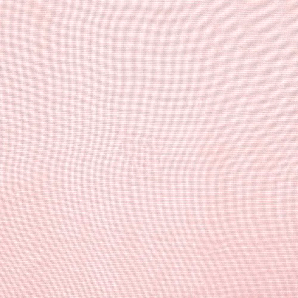 Voile užuolaidos su įvorėmis, 2vnt., šviesiai rožinė, 140x175cm