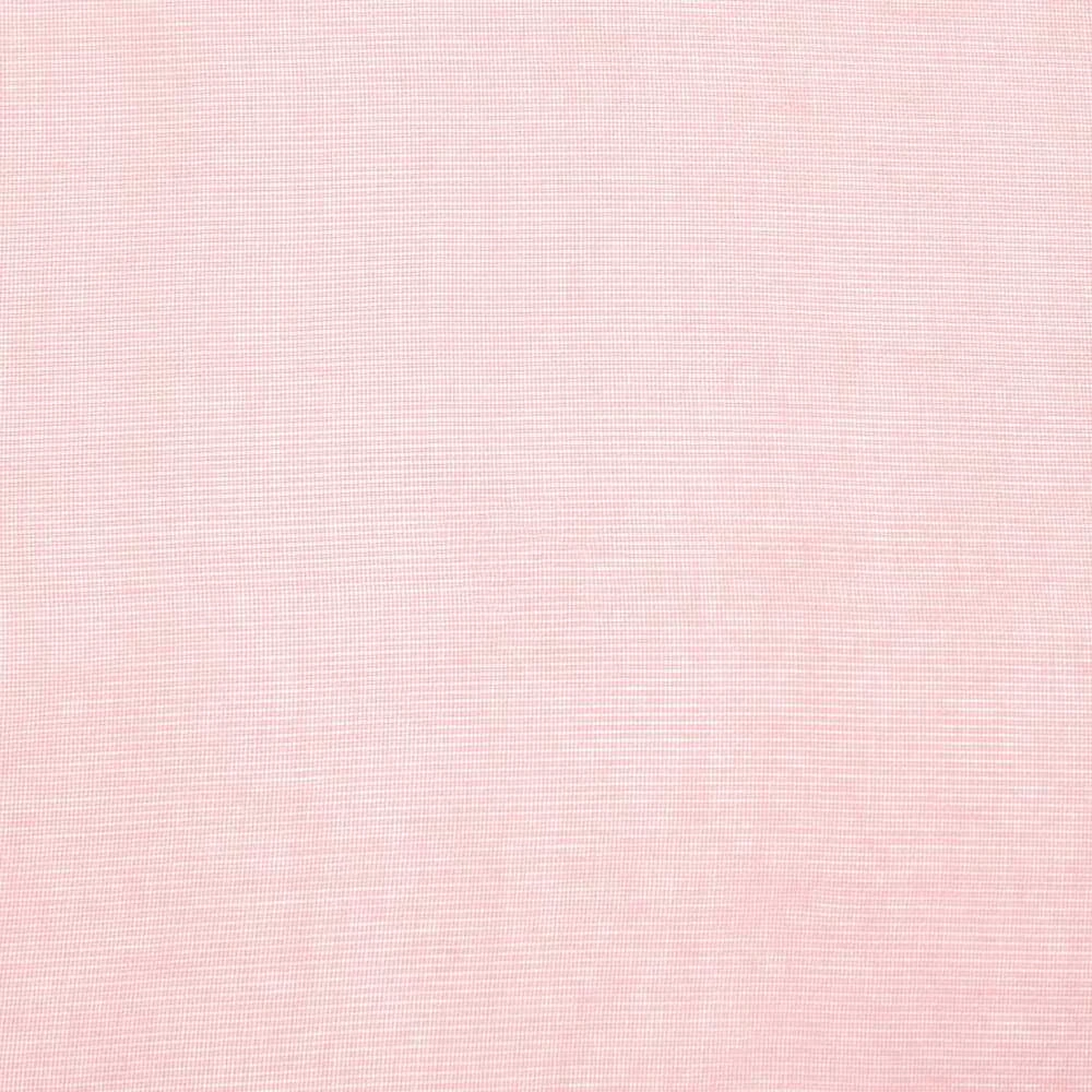 Voile užuolaidos su įvorėmis, 2vnt., šviesiai rožinė, 140x260cm