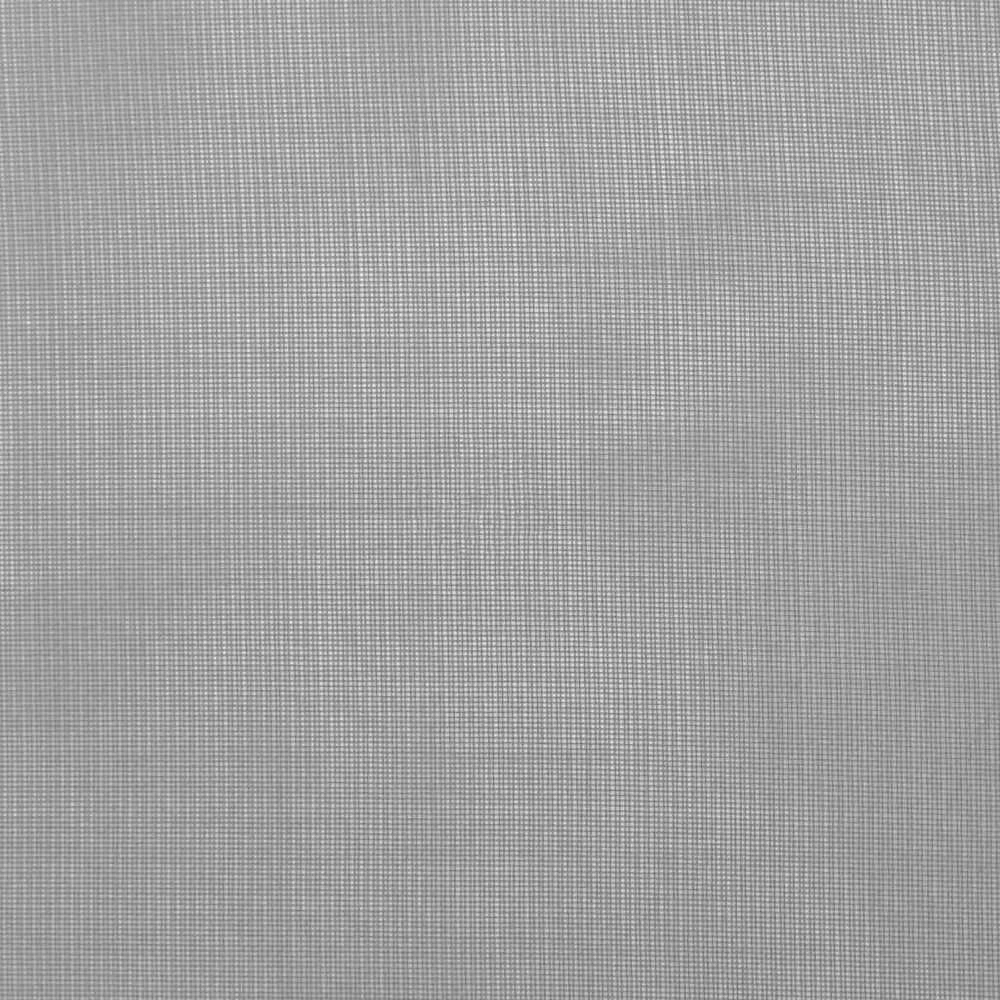 Voile užuolaidos su įvorėmis, 2vnt., šviesiai pilkas, 140x175cm