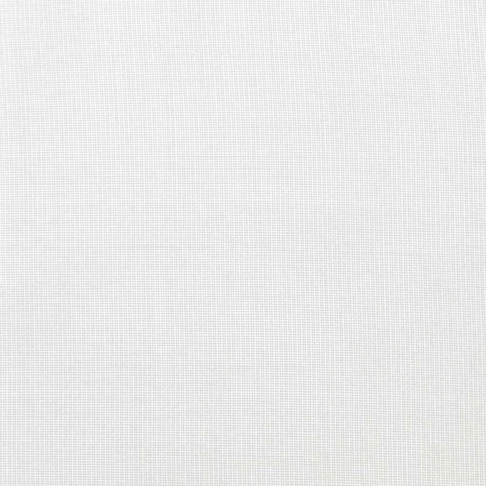 Voile užuolaidos su kilpomis, 2vnt., baltos spalvos, 140x245cm