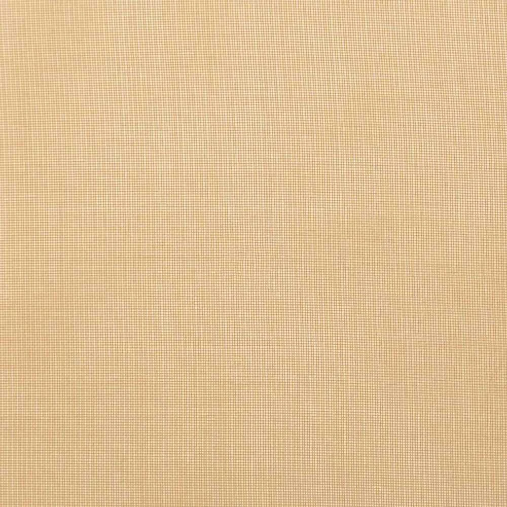 Voile užuolaidos su kilpomis, 2vnt., smėlio spalvos, 140x260cm
