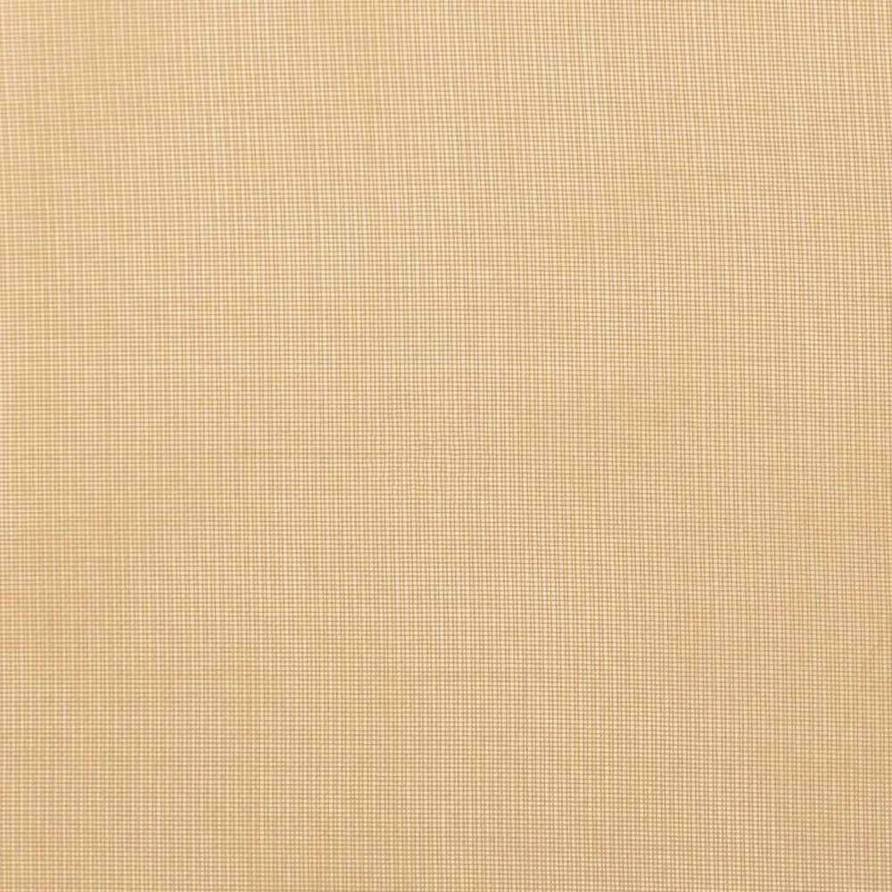 Voile užuolaidos su kilpomis, 2vnt., smėlio spalvos, 140x260cm