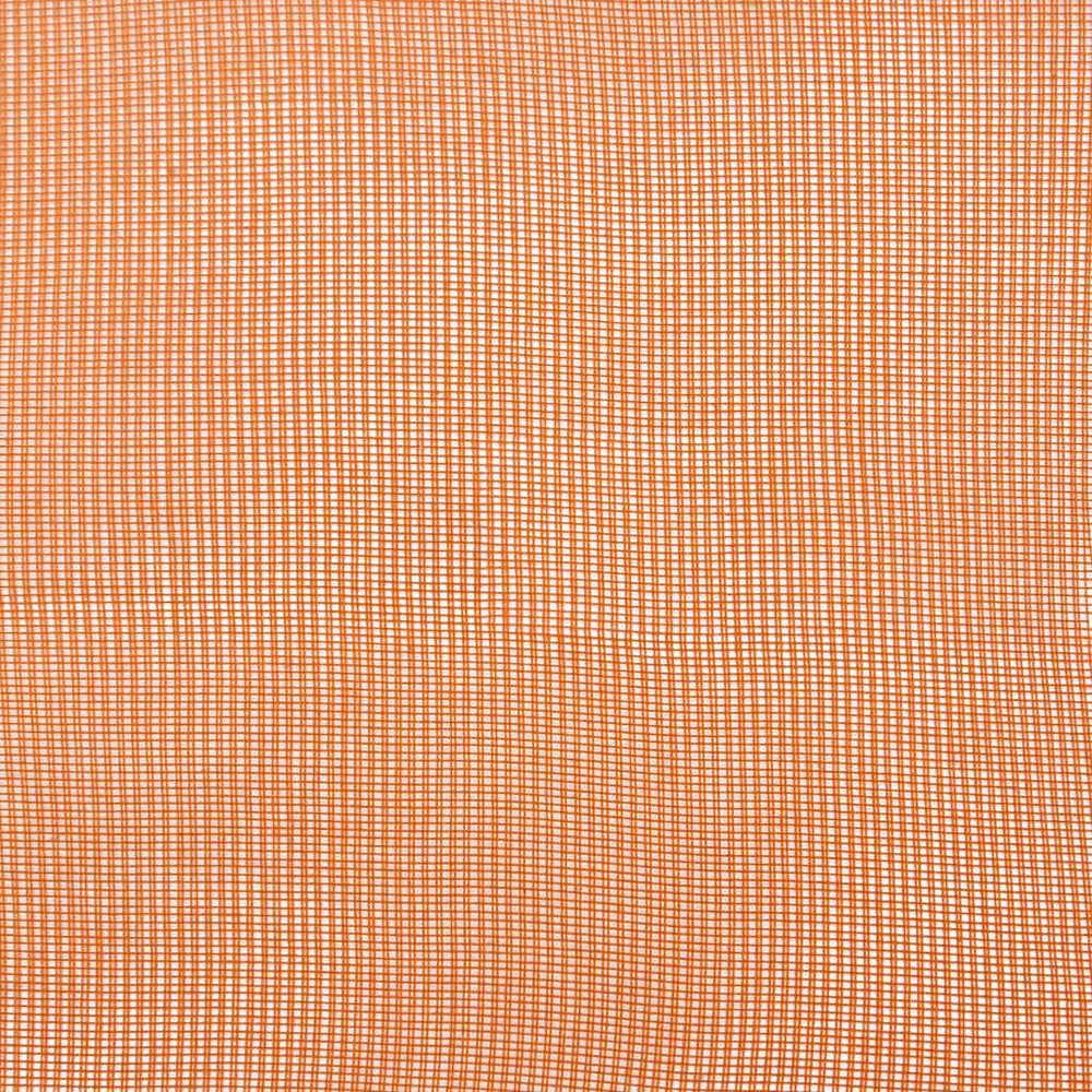 Voile užuolaidos su kilpomis, 2vnt., terakota sp., 140x140cm