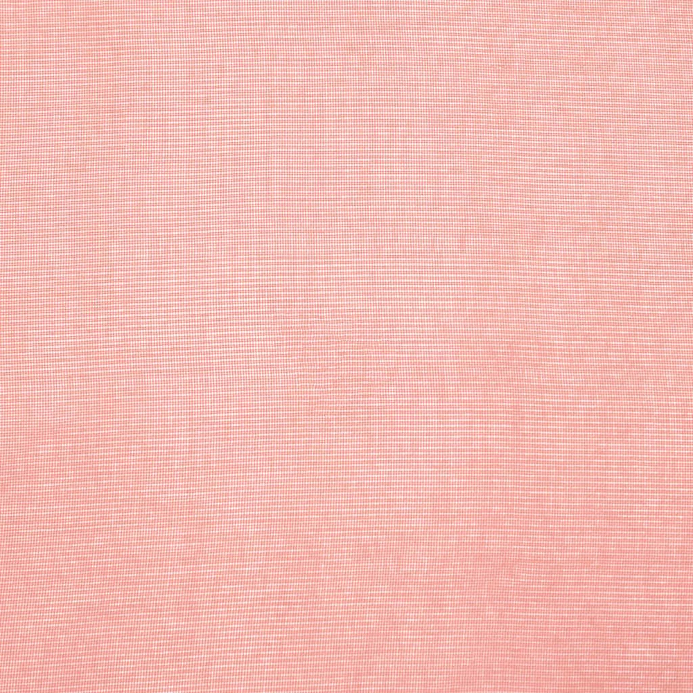 Voilės užuolaidos su kilpelėmis, 2 vnt., rožinės, 140x225 cm