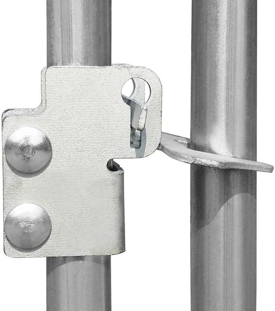 Voljeras viščiukams, 3x1x1,5m, galvanizuotas plienas