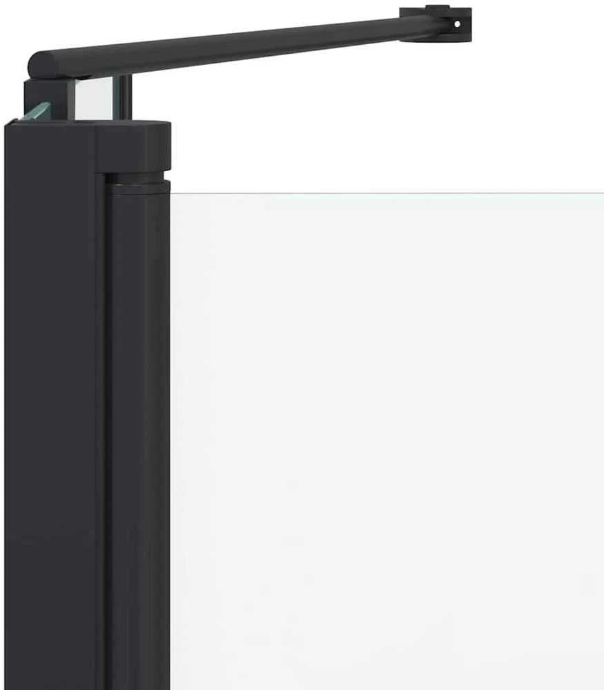 Vonia Apsauga Geometrinis Juoda 120 x 67 x 129 cm