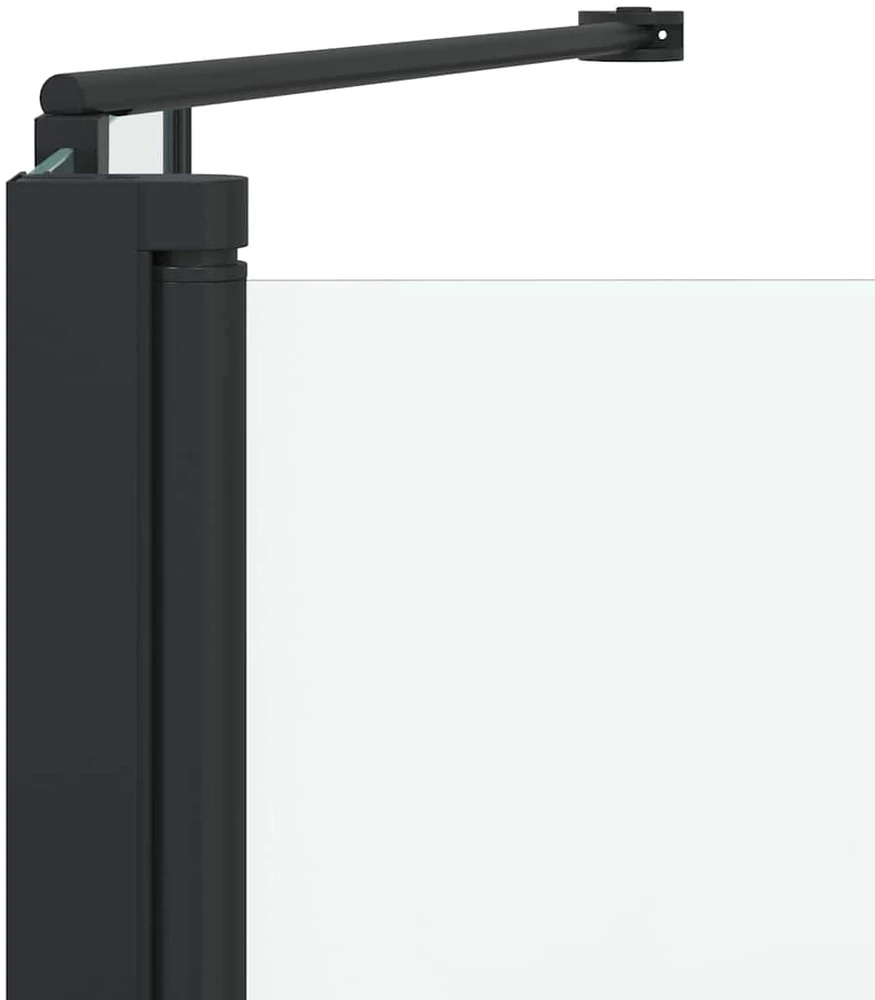 Vonia Apsauga Geometrinis Juoda 120 x 67 x 129 cm