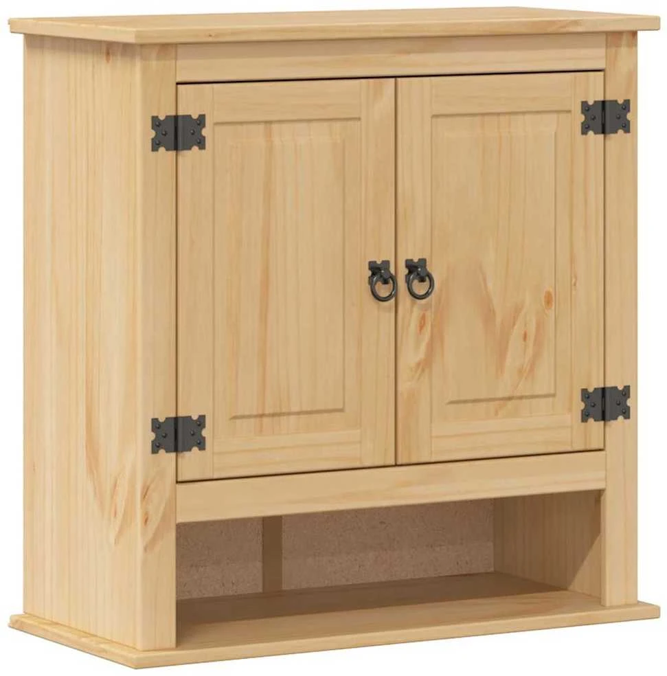 Vonios baldų komplektas Corona, 3 dalių, pušies masyvas