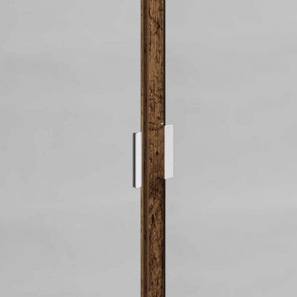 Vonios baldų rinkinys 5 vnt. Senas medis 64,5 x 33,5 x 59 cm
