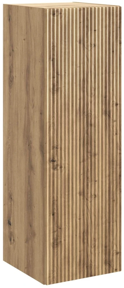 Vonios baldų rinkinys 5 vnt. Artisano ąžuolo 33 x 34,5 x 100 cm