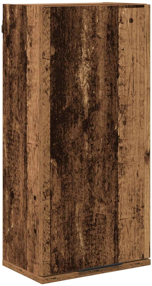 Vonios baldų rinkinys 5 vnt. Senas medis 64,5 x 33,5 x 59 cm