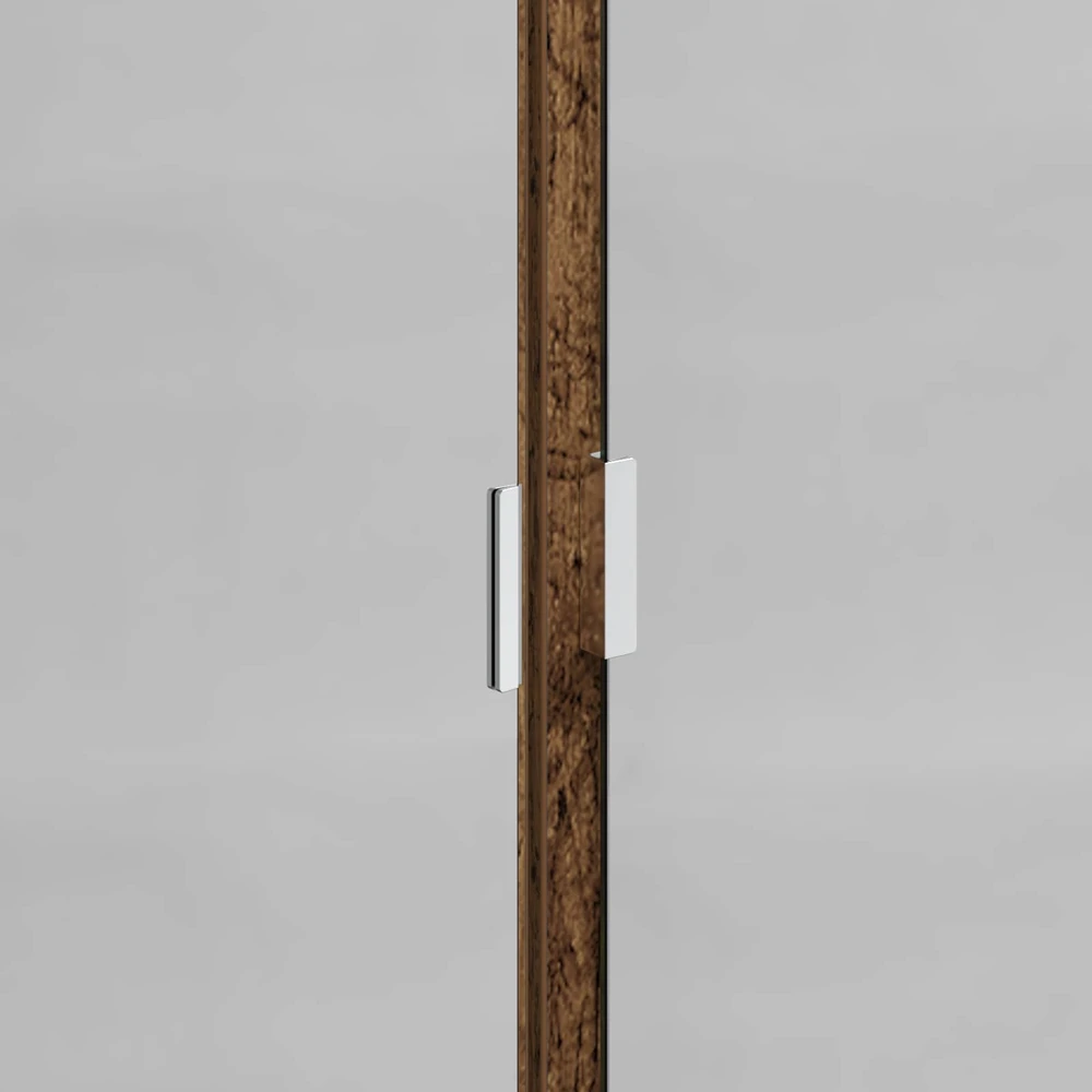 Vonios baldų rinkinys 5 vnt. Senas medis 64,5 x 33,5 x 59 cm