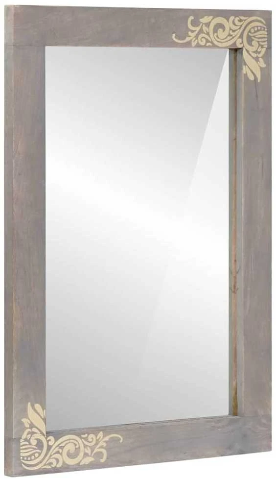Vonios spintos komplektas 2 vnt. Pilka 62 x 33 x 58 cm