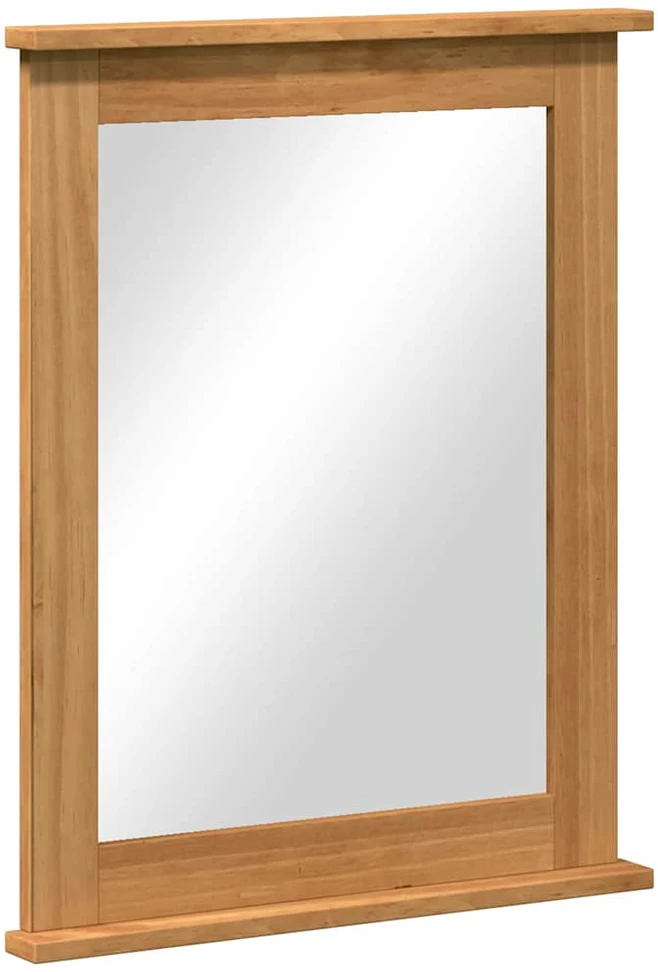 Vonios baldų rinkinys VIGO 3 vnt. Medus ruda 37.5 x 34 x 80 cm