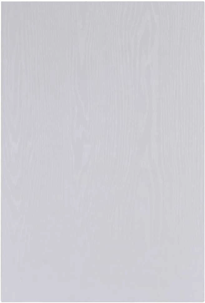 Vonios kambario baldas, baltas, 60x40x16,3cm