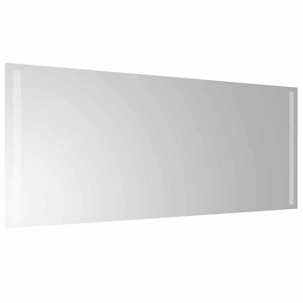 Vonios kambario LED veidrodis, 100x40cm