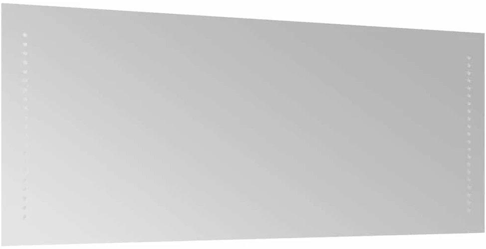 Vonios kambario LED veidrodis, 100x40cm