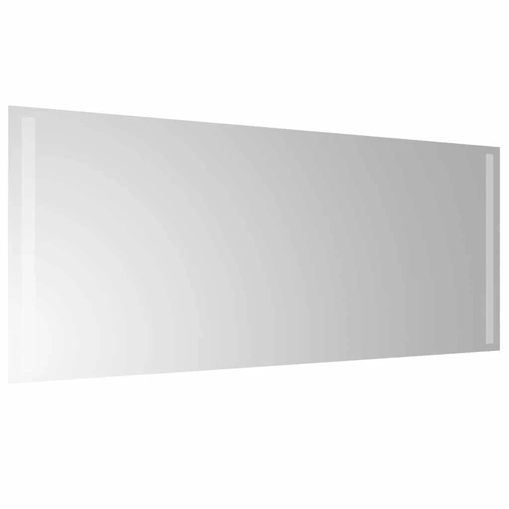 Vonios kambario LED veidrodis, 100x40cm