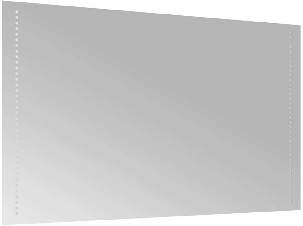 Vonios kambario LED veidrodis, 100x60cm