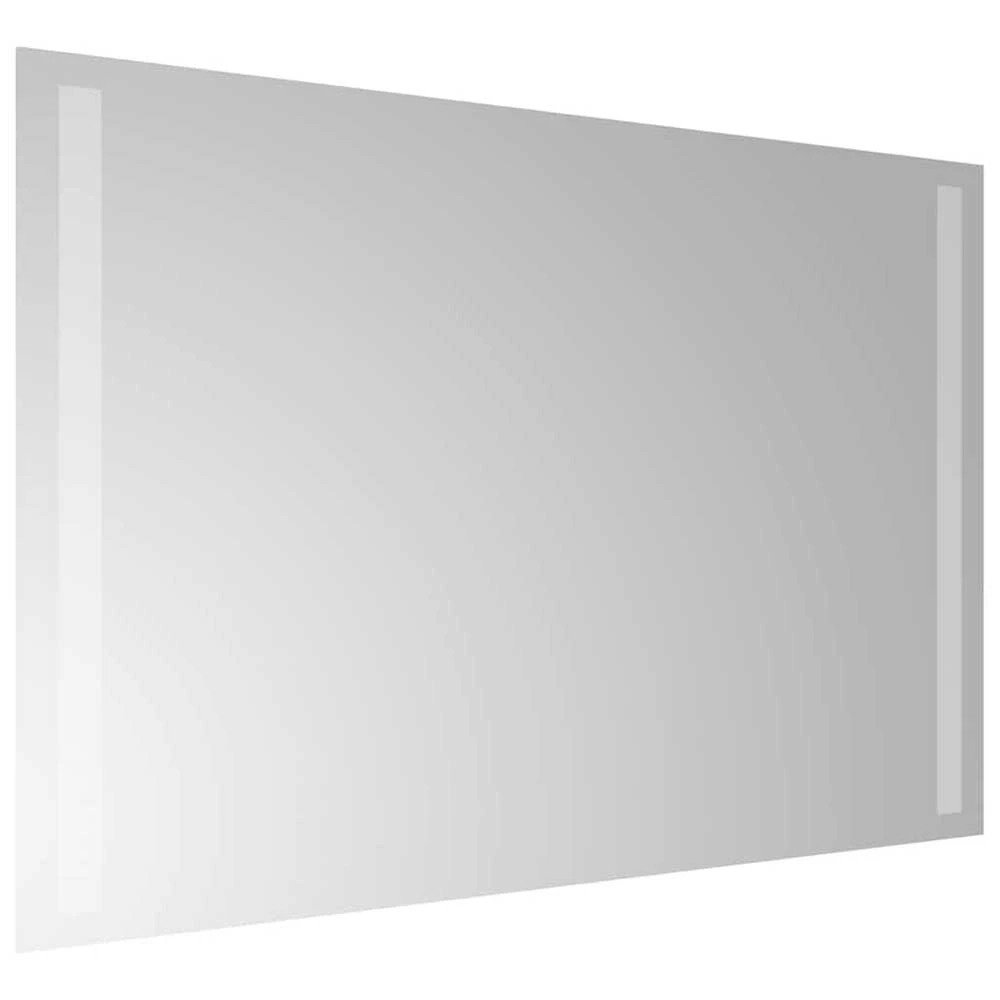 Vonios kambario LED veidrodis, 60x40cm