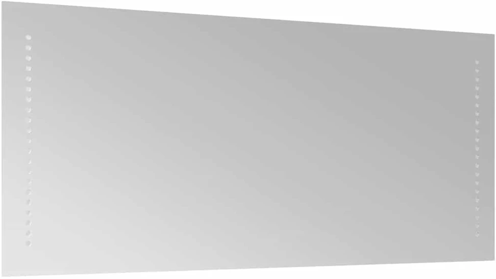 Vonios kambario LED veidrodis, 90x40cm