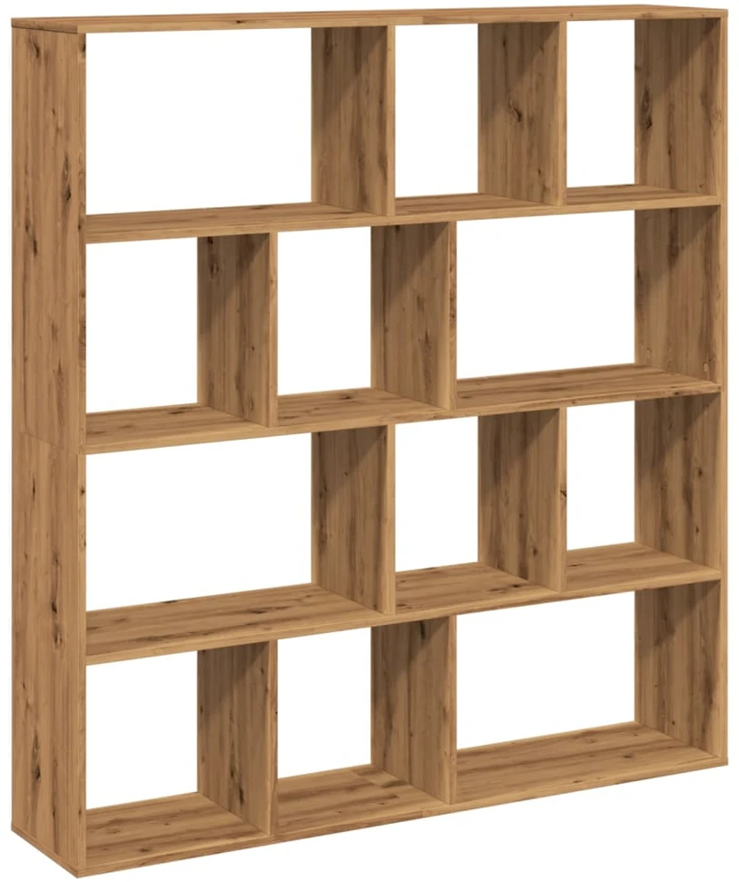 Vonios kambario spintelė, artisano, 132x29x141,5cm, mediena