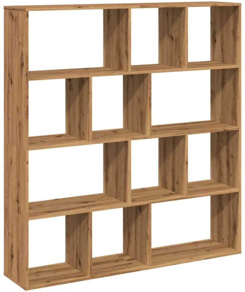 Vonios kambario spintelė, artisano, 132x29x141,5cm, mediena