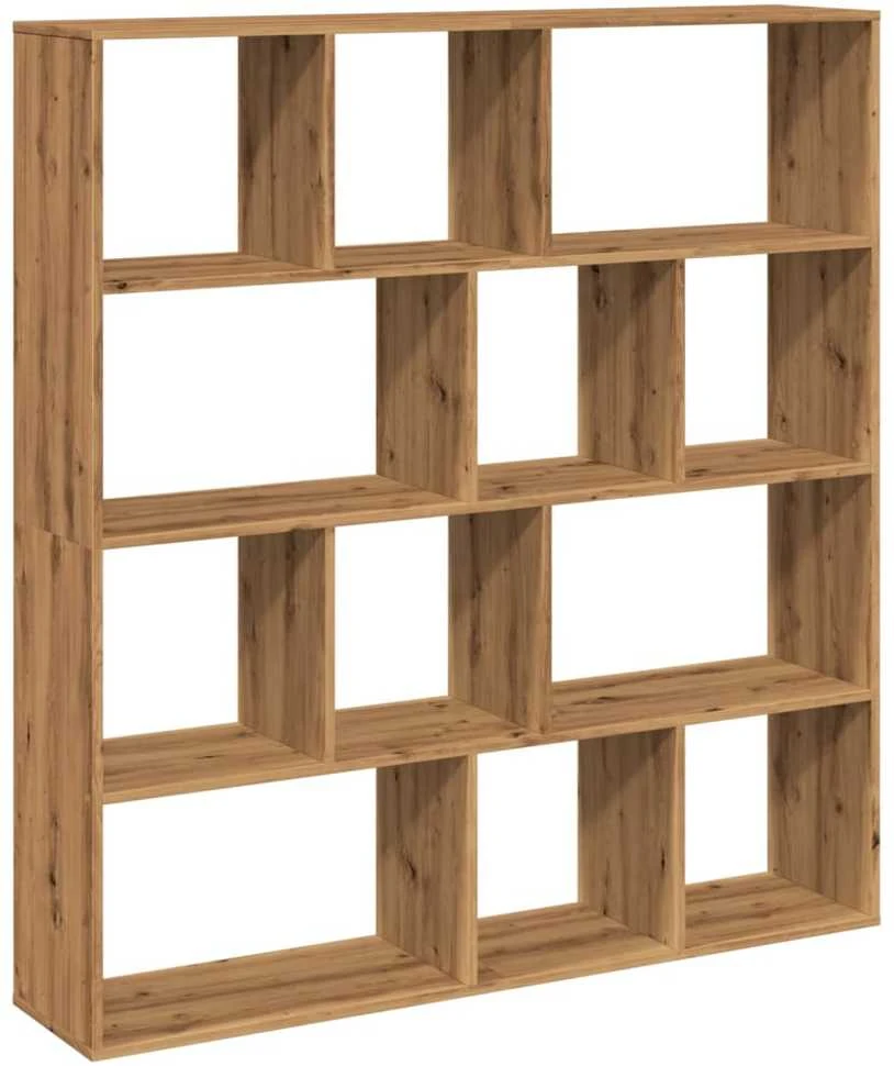 Vonios kambario spintelė, artisano, 132x29x141,5cm, mediena