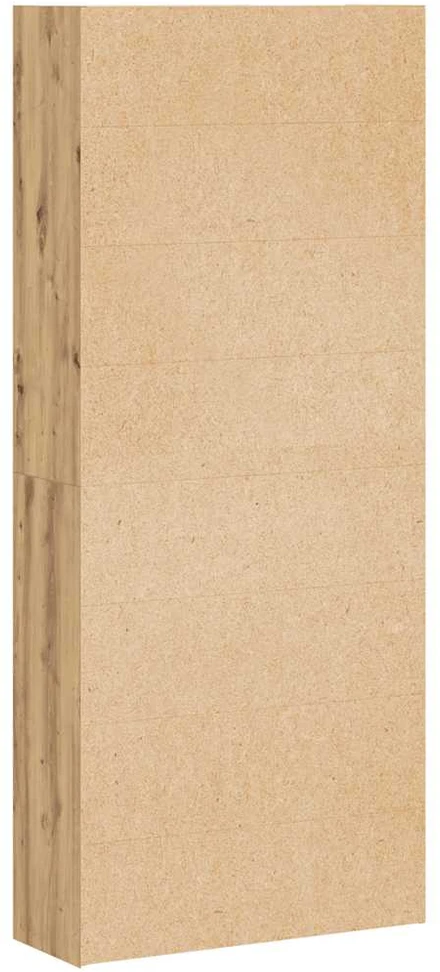 Vonios kambario spintelė, artisano, 80x30x189cm, mediena