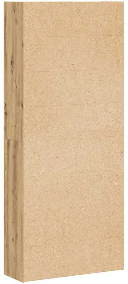 Vonios kambario spintelė, artisano, 80x30x189cm, mediena
