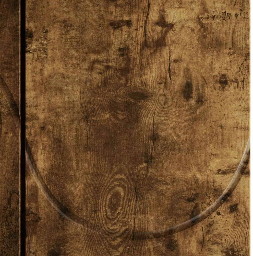 Vonios kambario spintelė Dūminio ąžuolo 101 x 41 x 58 cm