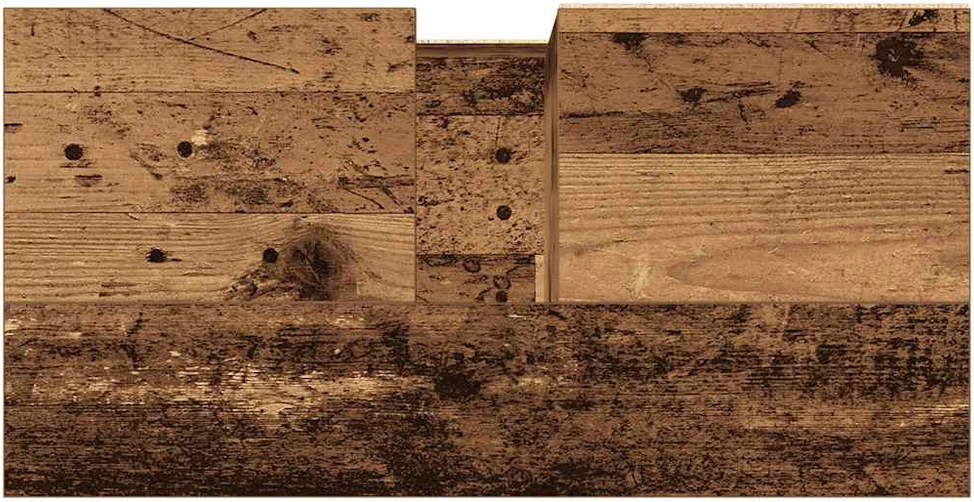 Vonios kambario spintelė, medienos, 65x33x60cm, mediena