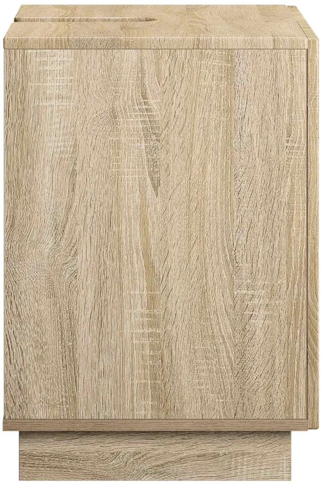 Vonios kambario spintelė Sonoma ąžuolas 60 x 41 x 58 cm