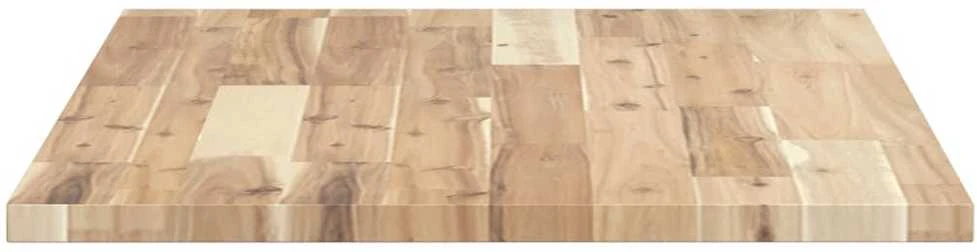 Vonios kambario spintelės viršus, 100x50x2cm, akacijos masyvas