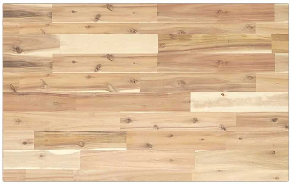 Vonios kambario spintelės viršus, 100x50x2cm, akacijos masyvas