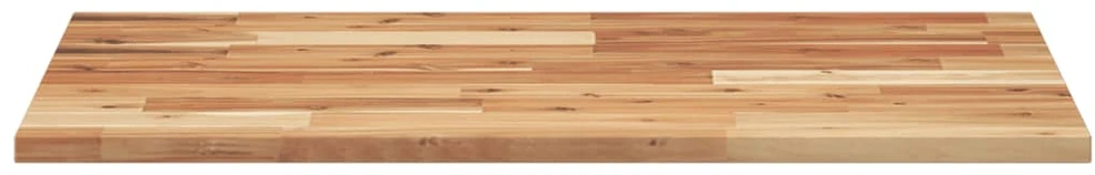 Vonios kambario spintelės viršus, 100x50x2cm, akacijos masyvas