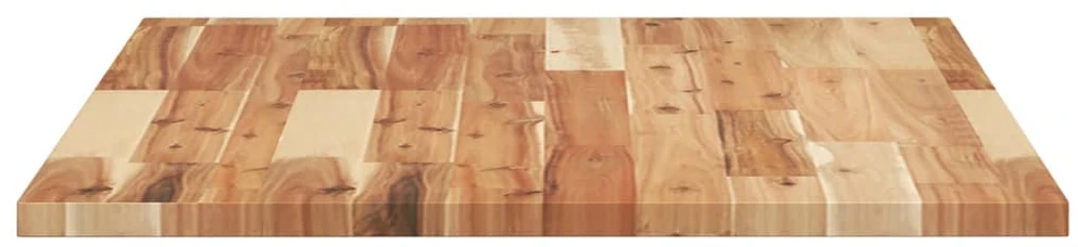 Vonios kambario spintelės viršus, 100x60x2cm, akacijos masyvas