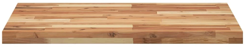 Vonios kambario spintelės viršus, 100x60x4cm, akacijos masyvas