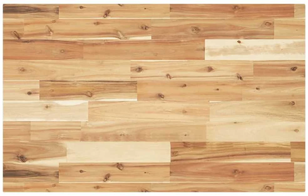 Vonios kambario spintelės viršus, 120x50x4cm, akacijos masyvas