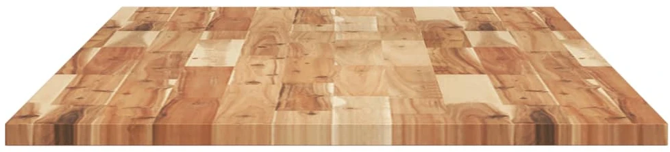 Vonios kambario spintelės viršus, 140x60x2cm, akacijos masyvas